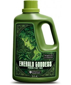 Emerald Goddess Tonico Harvest