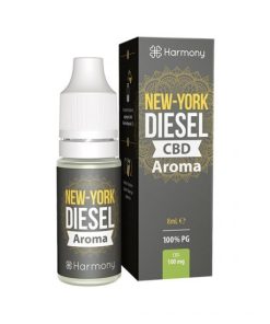 Harmony New York Diesel CBD