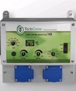 Techgrow CLIMA CONTROL BASIC PLUS 14A
