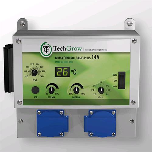 Techgrow CLIMA CONTROL BASIC PLUS 14A