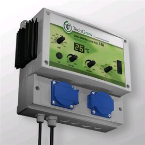Techgrow CLIMA CONTROL BASIC PLUS 14A