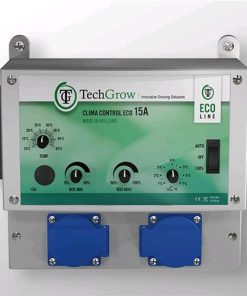 Techgrow CLIMA CONTROL ECO 15A