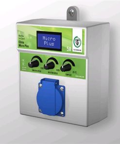 Techgrow CLIMA MICRO PLUS 5A MIN-MAX SPEED