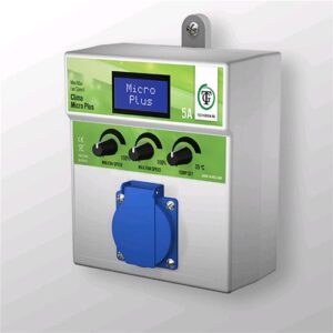 Techgrow CLIMA MICRO PLUS 5A MIN-MAX SPEED
