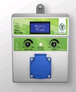 Techgrow CLIMA MICRO PLUS 5A MIN SPEED