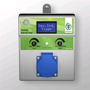 Techgrow Timer a Intervalli di Secondi