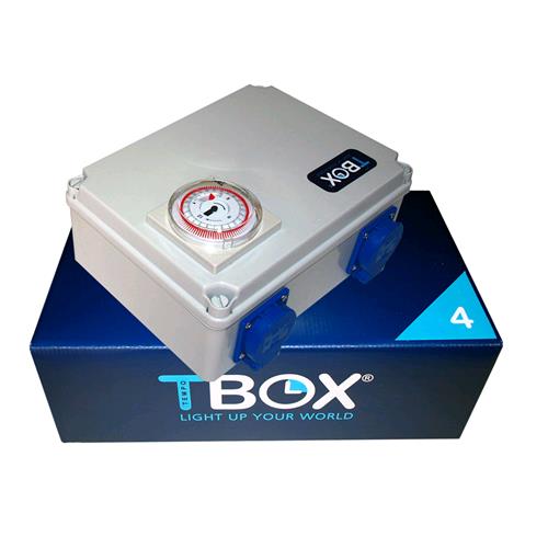 TempoBox SMARTBOX 4x600W