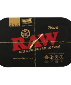 Cover Raw Black