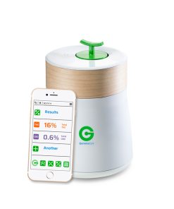 GemmaCert Pro misurare livelli cannabinoidi