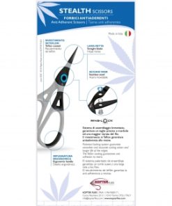 Kopter Flies Forbici Antiaderenti 2
