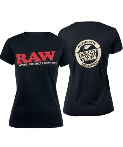 Maglie T-Shirt RAW Girl
