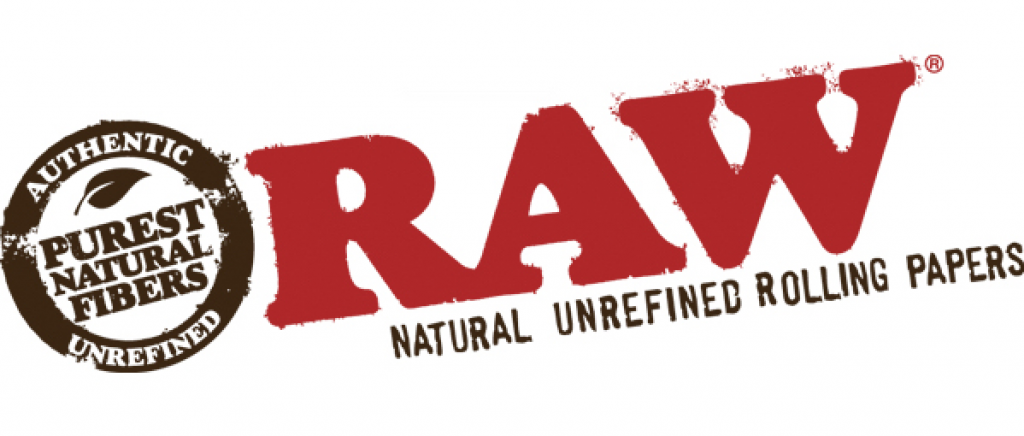 RAW cartine Logo