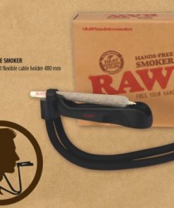 Raw Hands Free Smoker