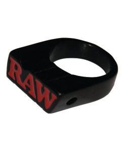 Raw-anello-nero
