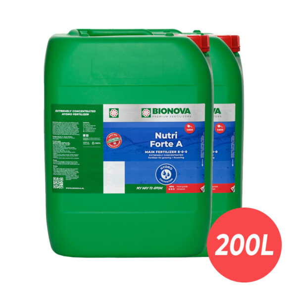 Bio Nova Nutri Forte
