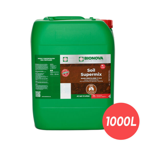Bio Nova Soil Supermix