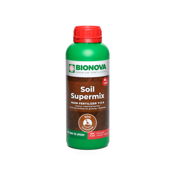 Bio Nova Soil Supermix