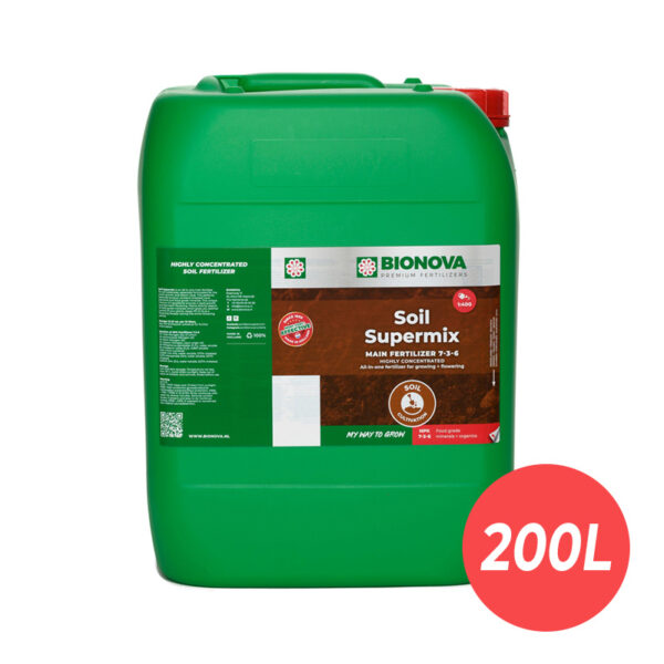 Bio Nova Soil Supermix