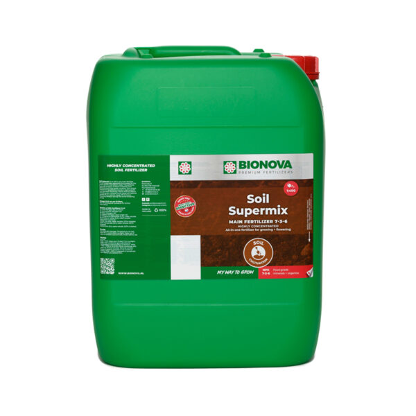 Bio Nova Soil Supermix