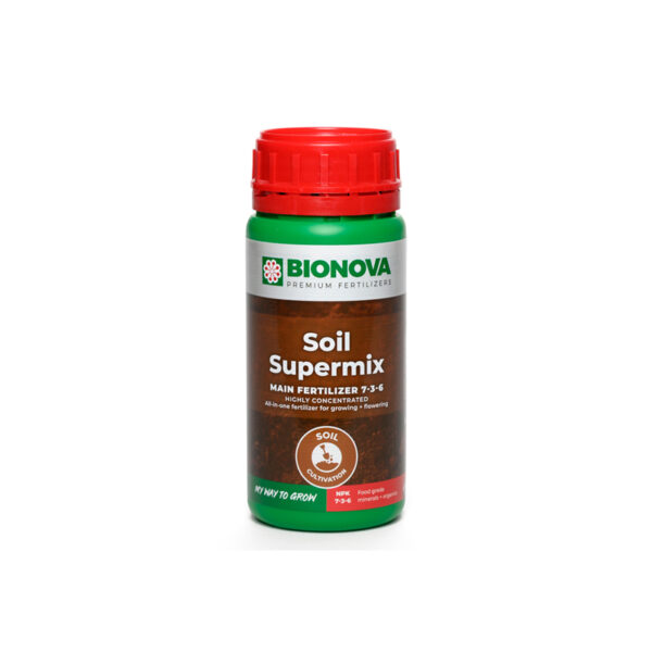 Bio Nova Soil Supermix