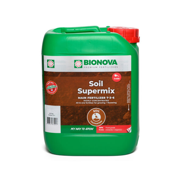 Bio Nova Soil Supermix