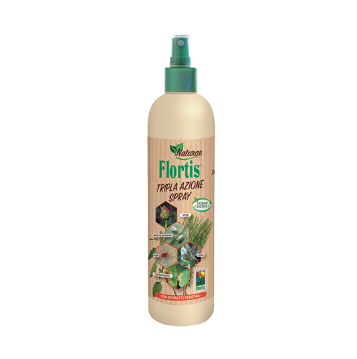 Flortis Naturae Tripla Azione Spray