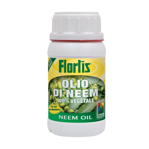 Flortis Olio di Neem Concentrato