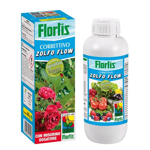 Flortis Correttivo Zolfo Flow