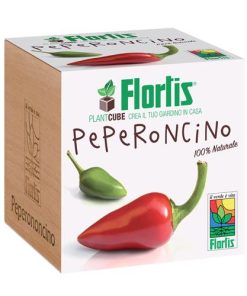 Plantcube Flortis Peperoncino
