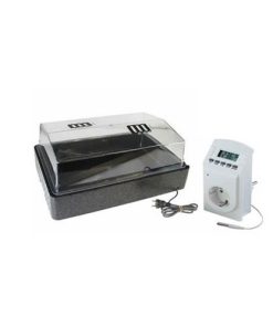 HGA Propagator 64/50 Serretta Riscaldata con Termostato