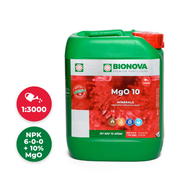 Bio Nova MgO 10
