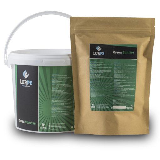 Lurpe Natural Solutions Green Sunrise Compost Tea