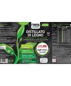 Distillato di Legno