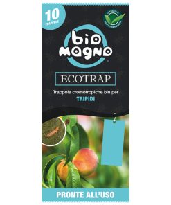 Biomagno Ecotrap Blu per Tripidi