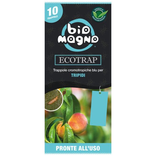 Biomagno Ecotrap Blu per Tripidi