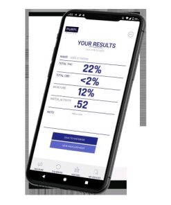 Purpl Pro Test THC e CBD