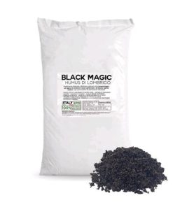 Black Magic Humus