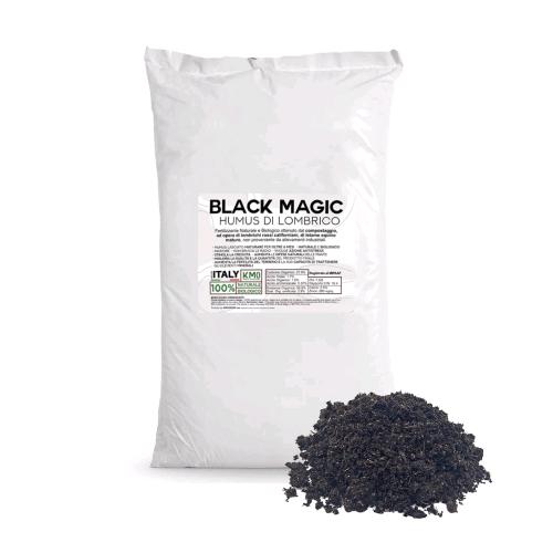 Black Magic Humus