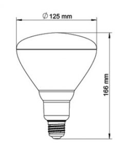 Grolux LED E27