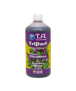 Terra Aquatica by GHE TRIPART Micro Hard Water