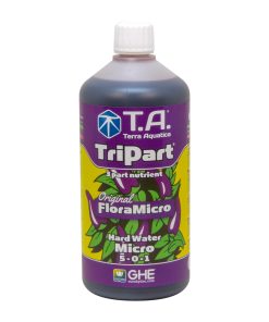 Terra Aquatica by GHE TRIPART Micro Hard Water