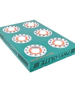 Phytolite Lampade a Led CLOROFILLA PRO CREE 3070 495