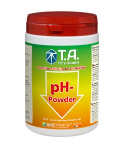 Terra Aquatica by GHE pH Down POWDER