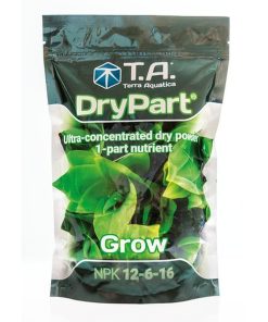Terra Aquatica by GHE DRYPART Grow