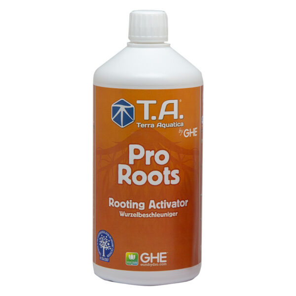 Terra Aquatica by GHE PRO ROOTS Attivatore delle radici - immagine 5
