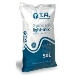 Terra Aquatica by GHE ORGANIC SOIL LIGHT MIX