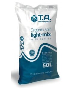 Terra Aquatica by GHE ORGANIC SOIL LIGHT MIX