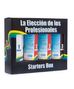 Advanced Hydroponics DUTCH FORMULA STARTERS BOX