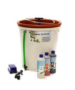 Advanced Hydroponics – Aqua System