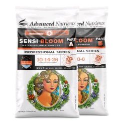 Advanced Nutrients SENSI BLOOM PRO A+B Polvere Solubile